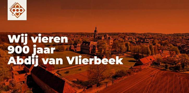 Abdij Vlierbeek 900 jaar